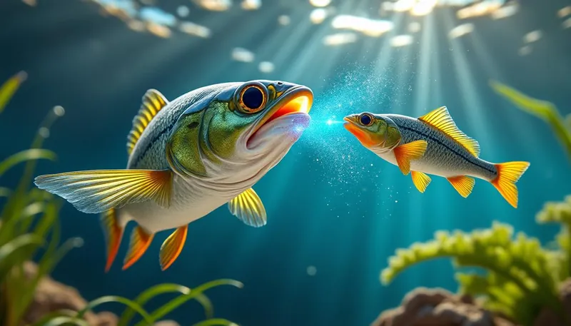 Do fish prefer scented or unscented lures?