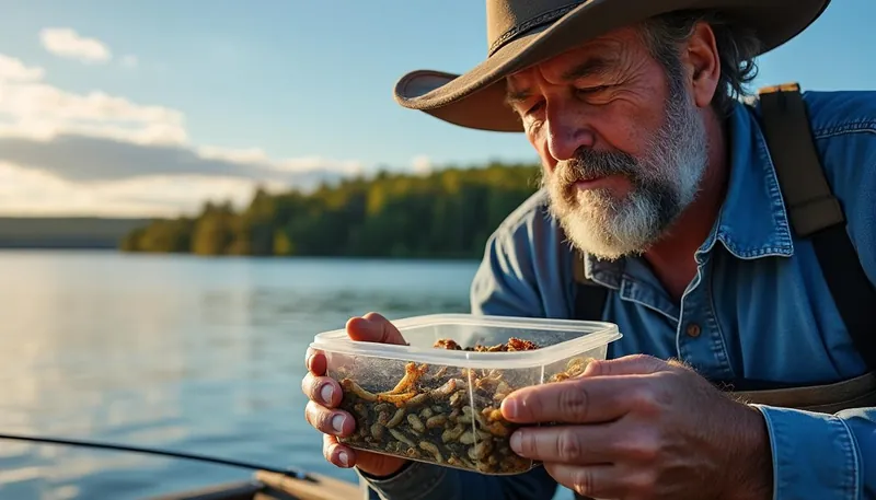 learn effective tips and techniques to keep your live bait fresh and lively throughout long fishing trips, ensuring a successful and enjoyable fishing experience.