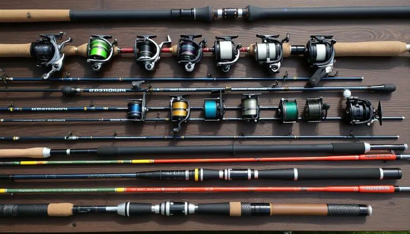 learn the proper technique for casting a fishing rod with our step-by-step guide. perfect for beginners and anglers looking to improve their casting skills.