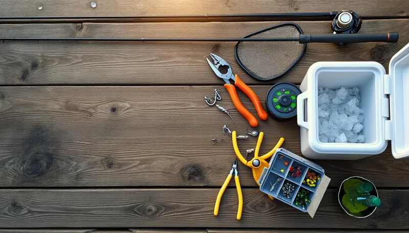 discover the must-have fishing tools every angler needs. explore our essential gear checklist to enhance your fishing experience, whether you’re a beginner or a seasoned pro.