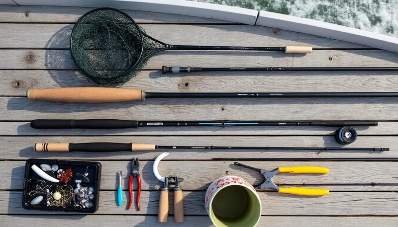 discover the must-have fishing tools every angler should keep in their tackle box. from rods and reels to handy accessories, learn which essentials will enhance your fishing experience.