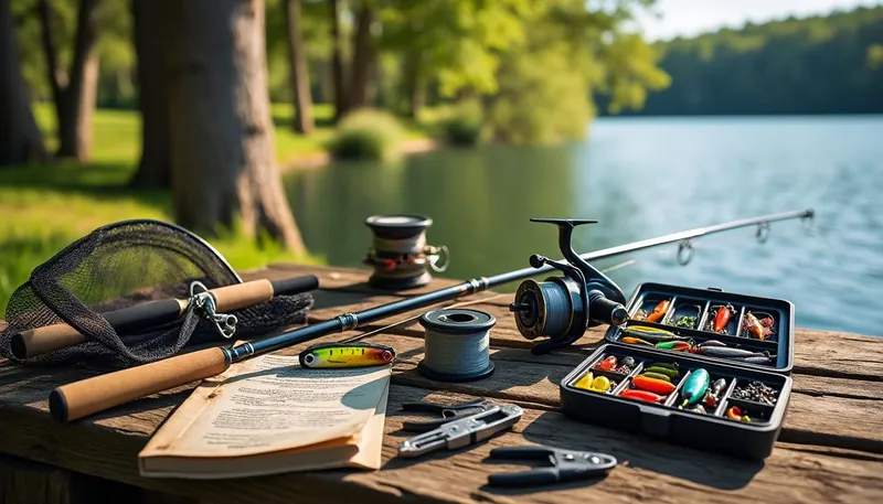 What are the essential tools every angler should own?