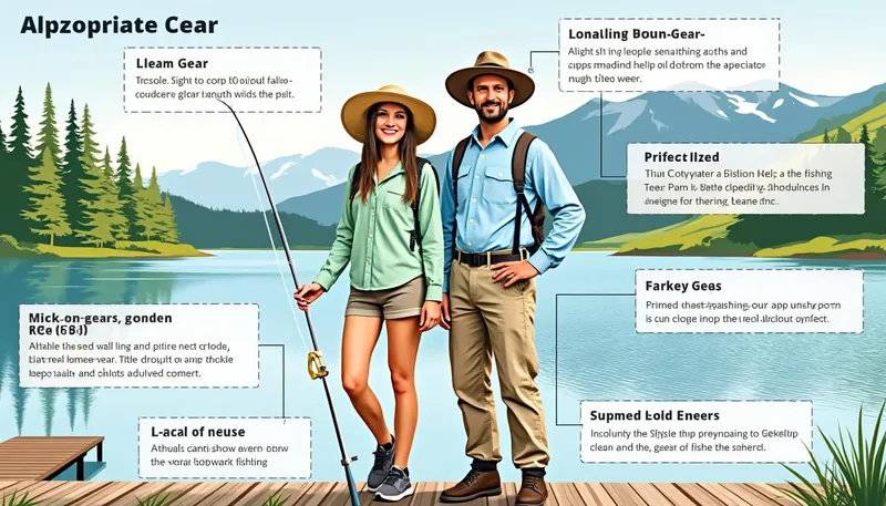 discover the most common mistakes beginner anglers make and learn how to avoid them. improve your fishing skills with essential tips for new anglers.