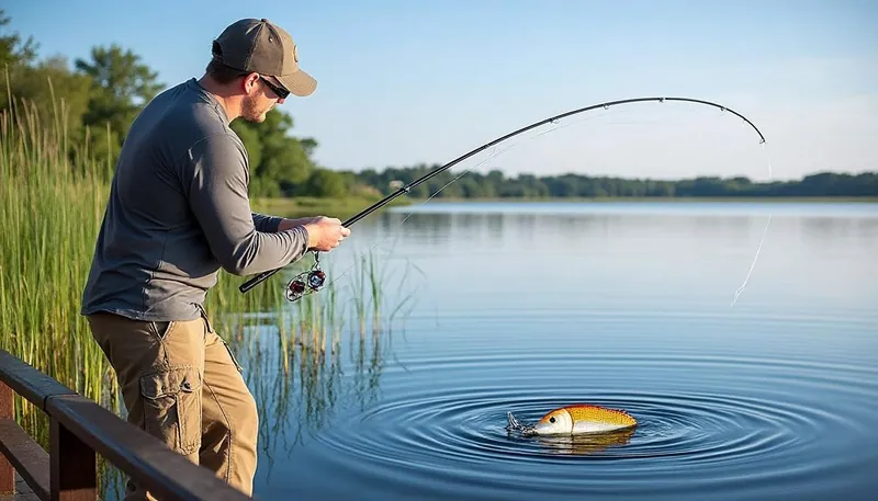 discover what topwater lures are, how they work, and the best times to use them for successful fishing.