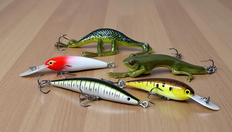discover what topwater lures are and learn the best times to use them for effective fishing. explore tips and techniques to enhance your angling experience.