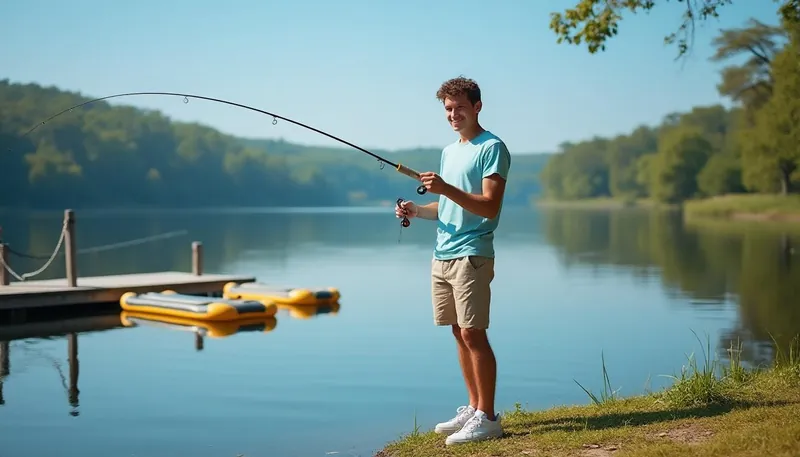 discover practical tips and expert advice on the best ways to start learning how to fish, including essential gear, techniques, and beginner-friendly resources.
