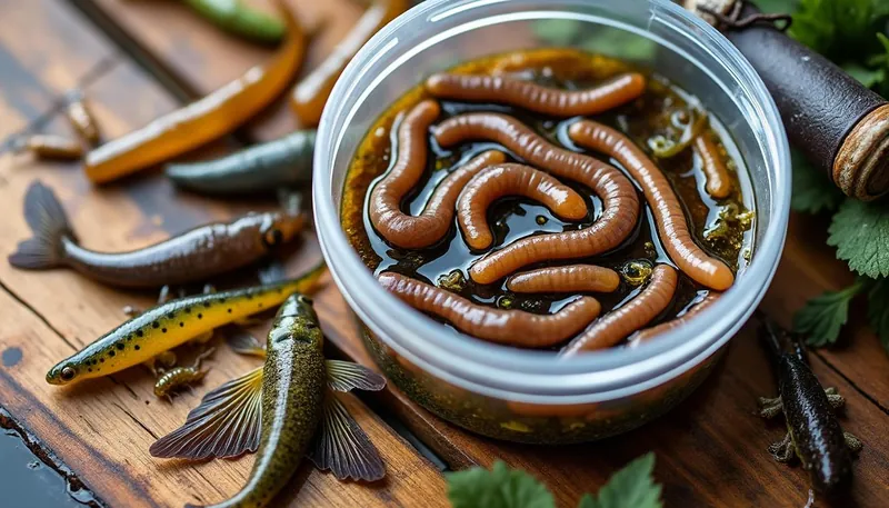 discover the key differences between live bait and artificial lures to improve your fishing strategy and catch more fish effectively.