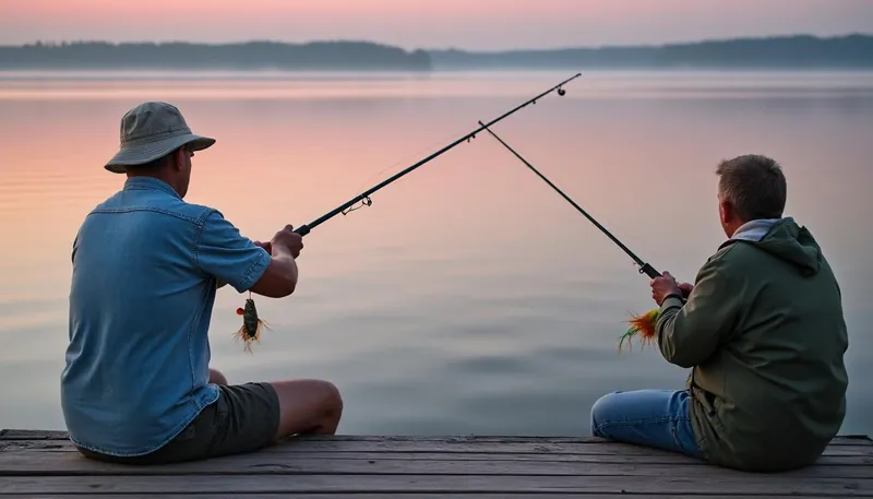 explore the key differences between live bait and artificial lures, and learn which option is best for your fishing needs.