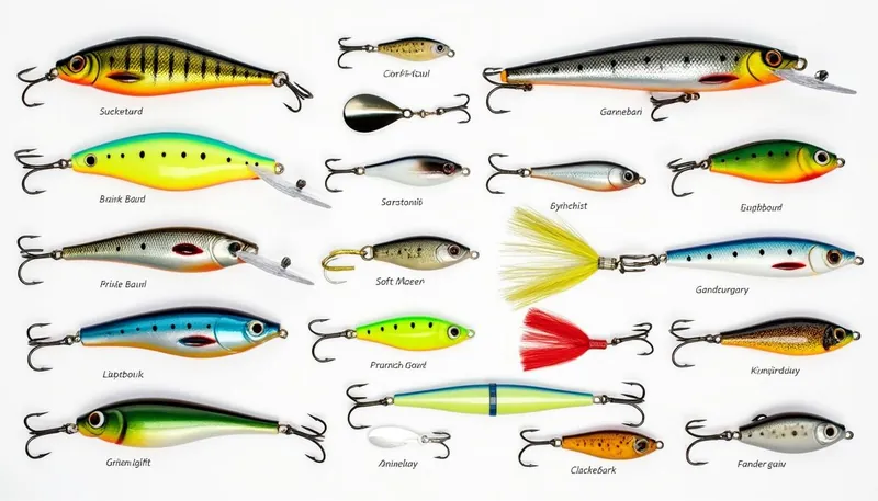 discover the most effective bass fishing lures to boost your catch rate. learn expert tips on choosing the best bait for bass fishing success.